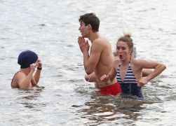 Neujahrsschwimmen 2024 In Jena 37